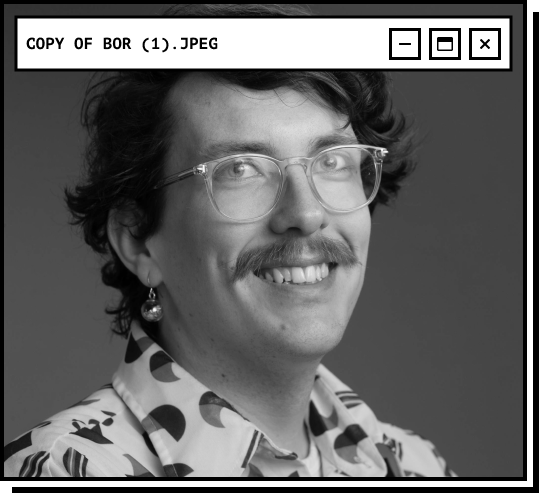 Image of the keynote speaker